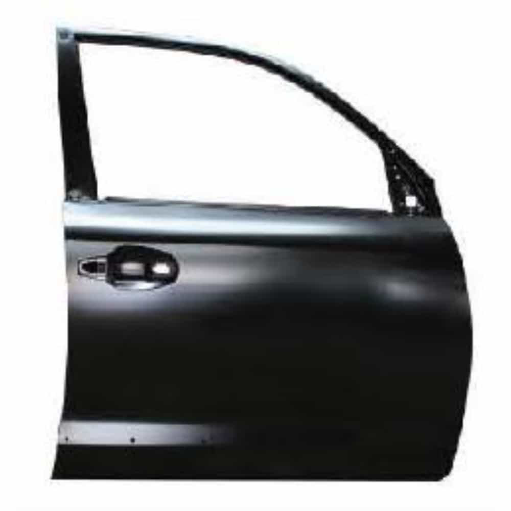 Vicrez OE Replacement Front Door Passenger Side vz107802 | Toyota Land Cruiser 200 FJ200 2016-2021