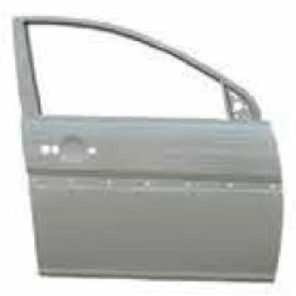 Vicrez OE Replacement Front Door Passenger Side vz108749 | Hyundai Accent 2006-2011