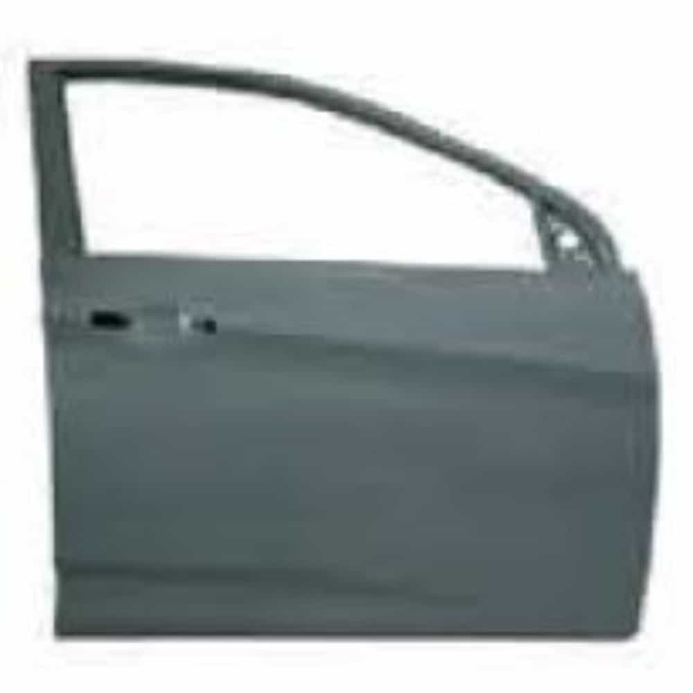 Vicrez OE Replacement Front Door Passenger Side vz108772 | Hyundai Accent 2006-2011