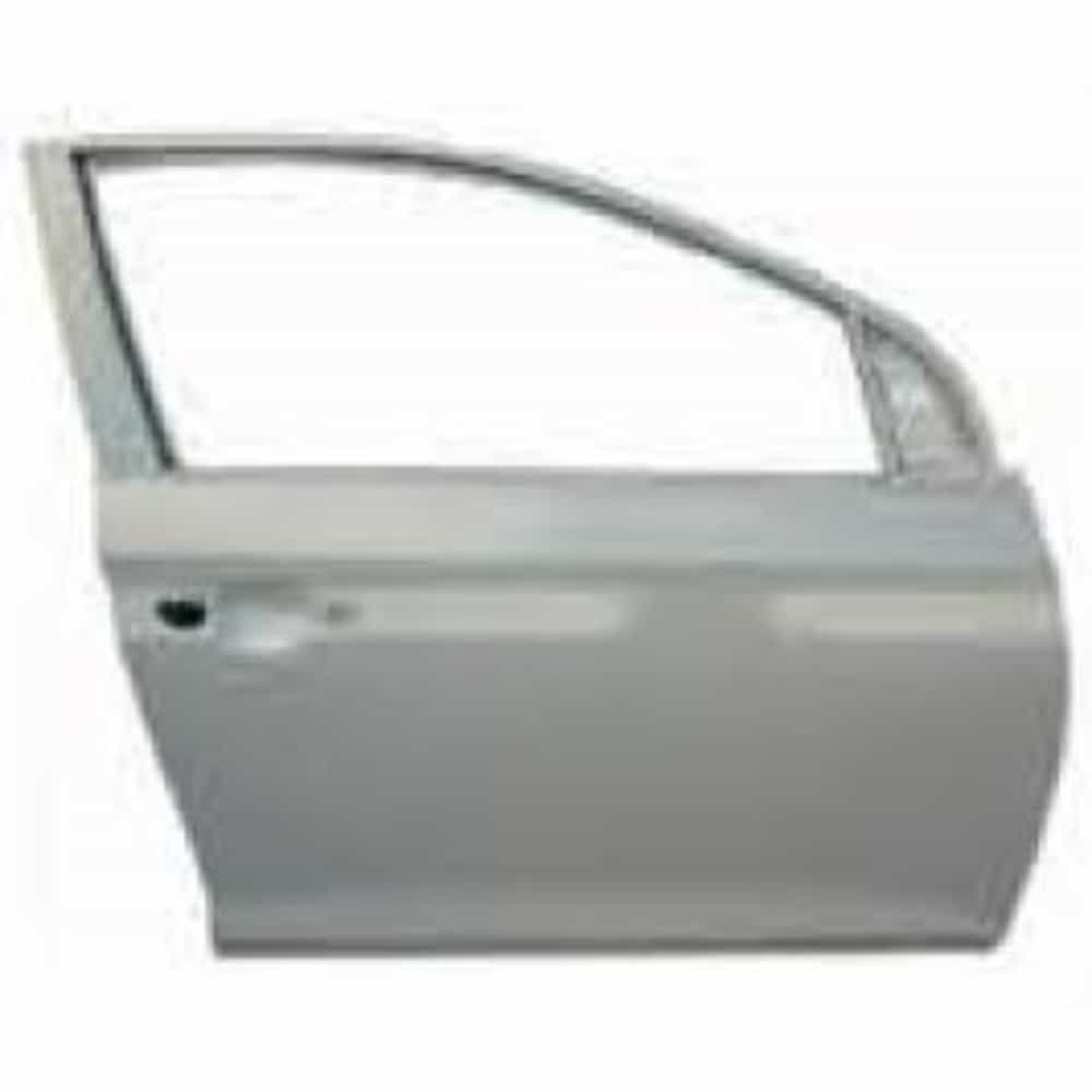 Vicrez OE Replacement Front Door Passenger Side vz108793 | Hyundai Accent 2017-2022