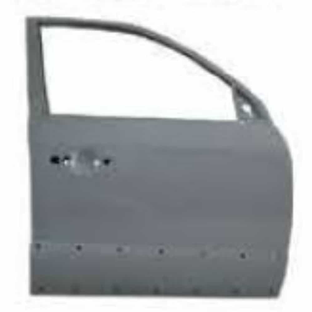 Vicrez OE Replacement Front Door Passenger Side vz109060 | Hyundai Tucson 2004-2009