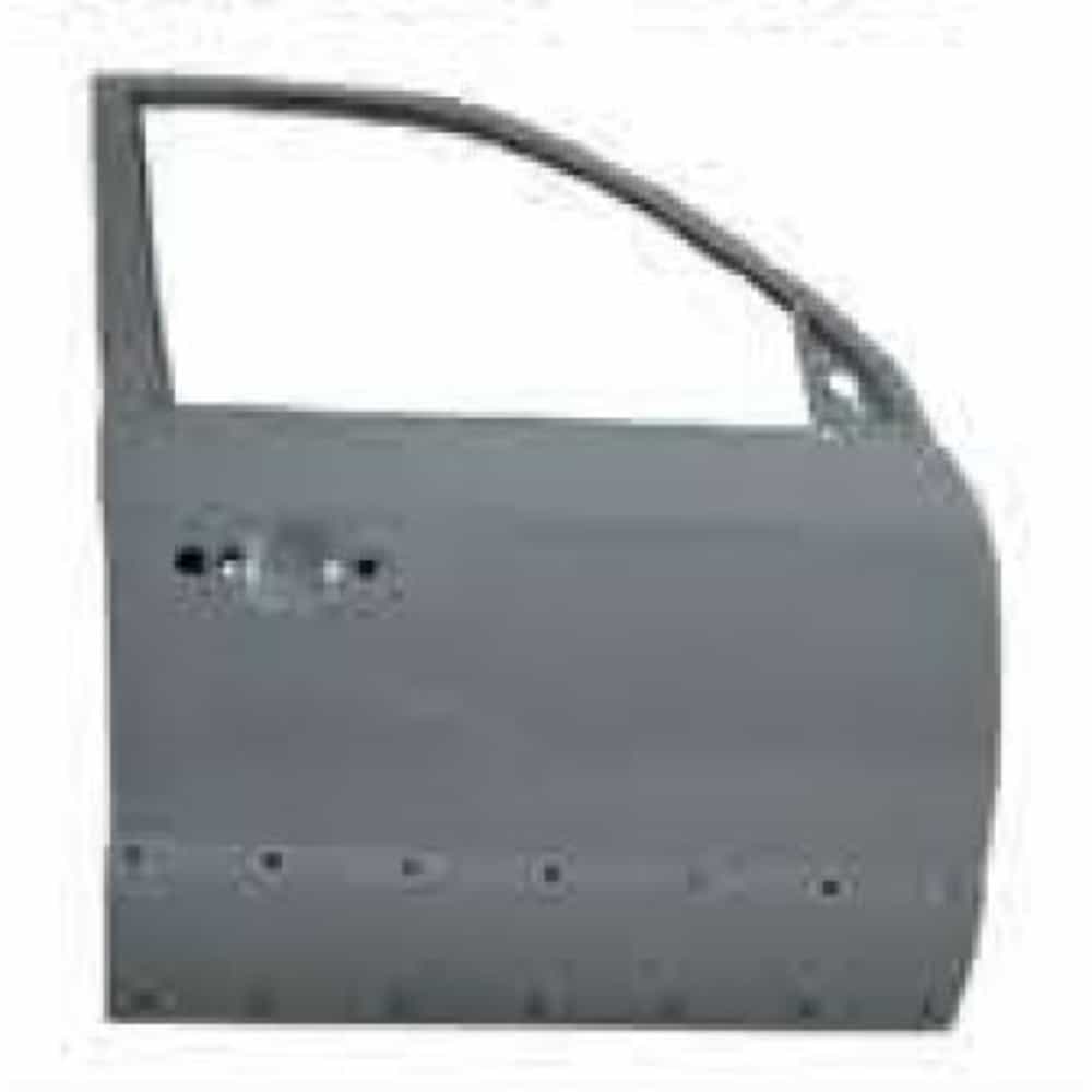 Vicrez OE Replacement Front Door Passenger Side vz109064 | Hyundai Tucson 2004-2009