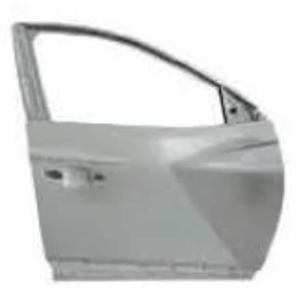 Vicrez OE Replacement Front Door Passenger Side vz109128 | Hyundai Tucson 2022-2025