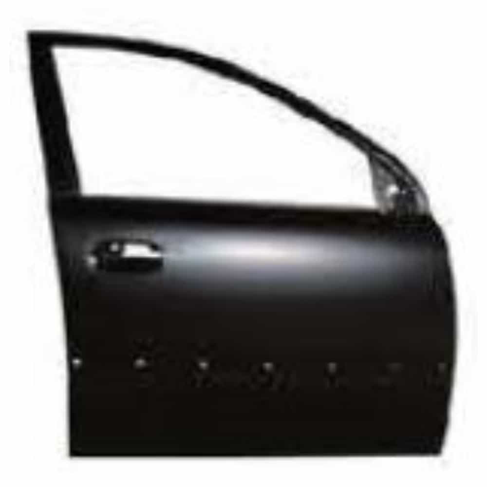 Vicrez OE Replacement Front Door Passenger Side vz109252 | Kia Rio 2000-2005