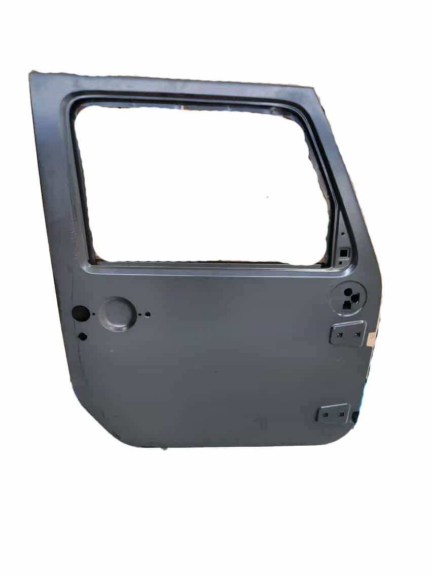 Vicrez OE Replacement Front Door Passenger Side vz110478 | Jeep Wrangler 2007-2018