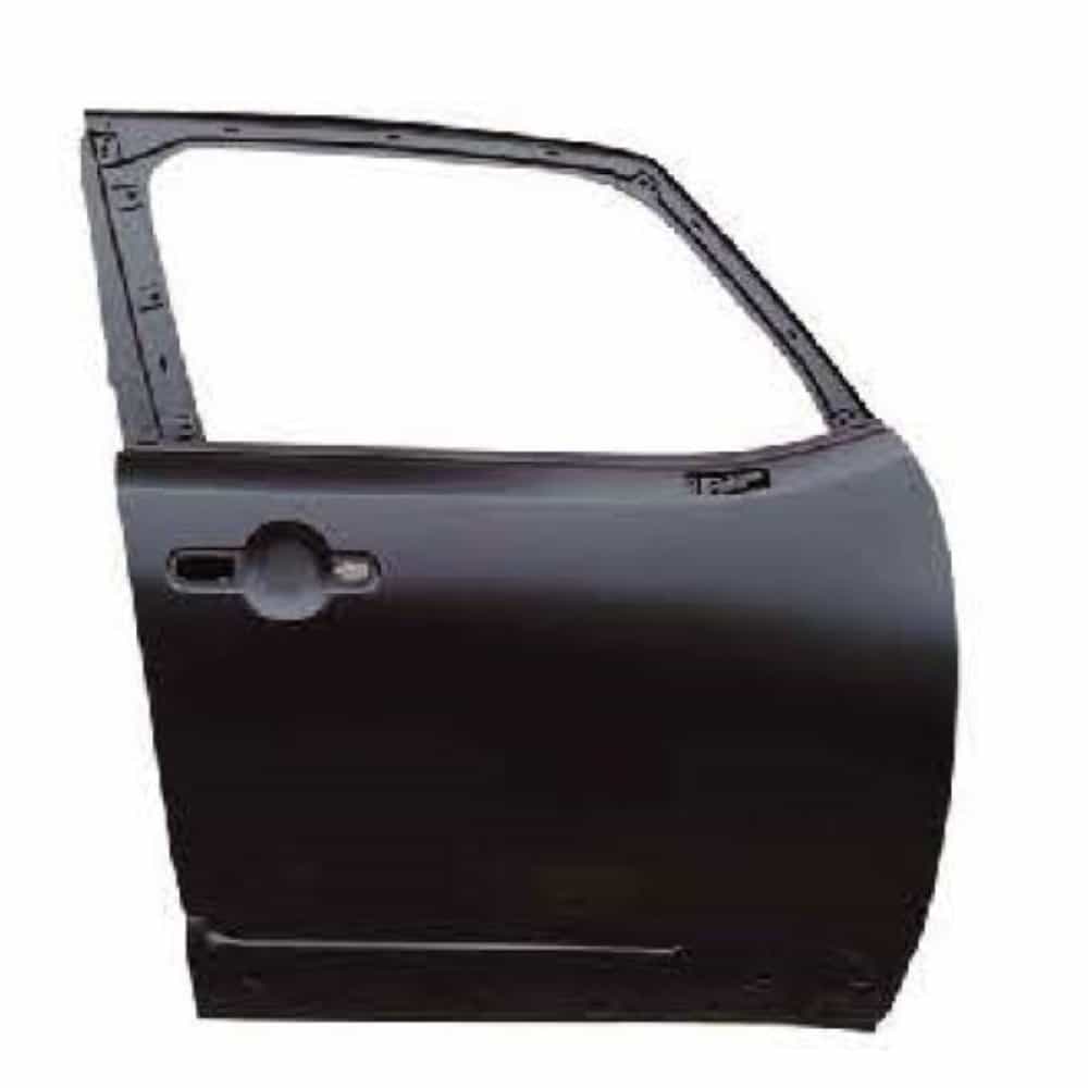 Vicrez OE Replacement Front Door Passenger Side vz110487 | Jeep Renegade 2018-2023