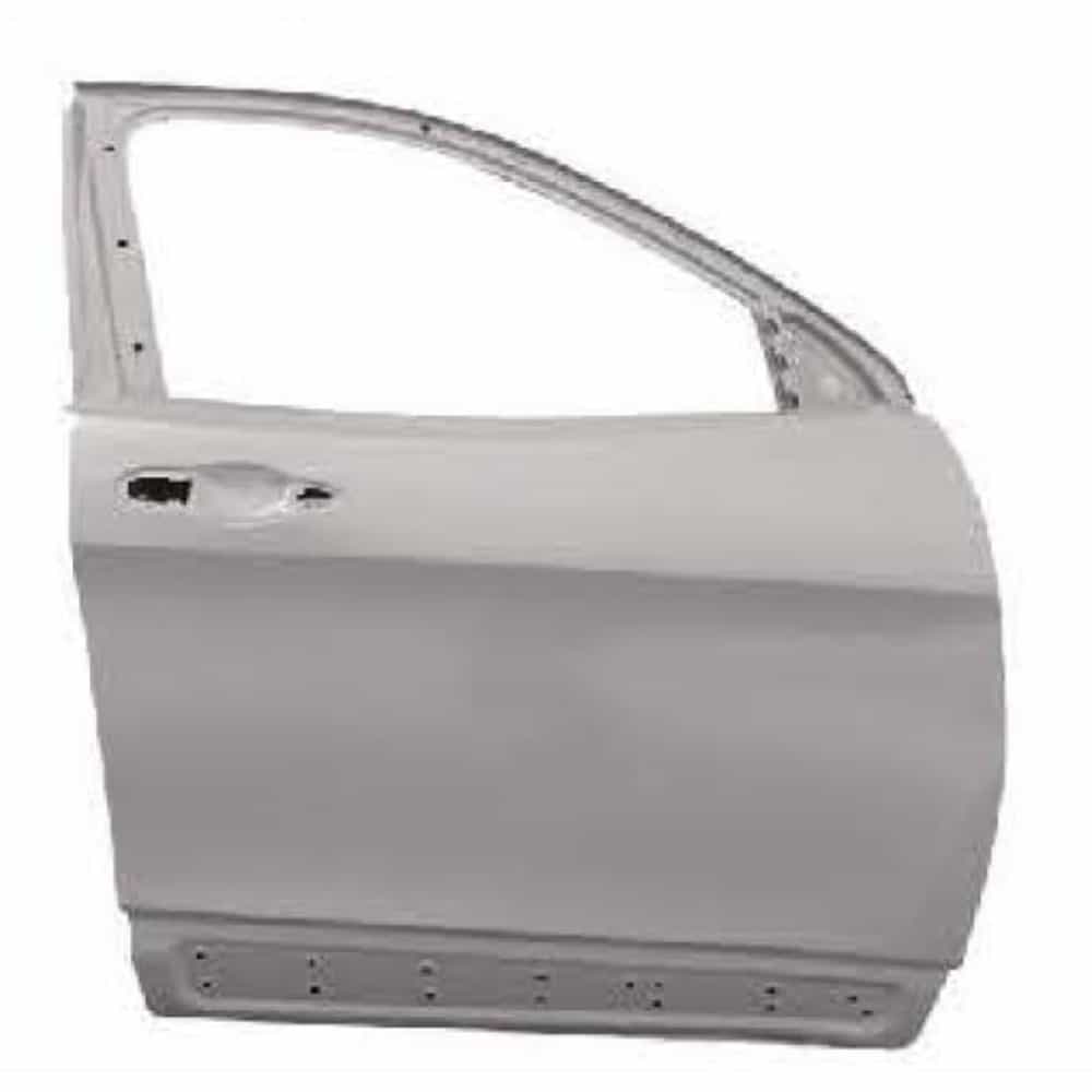 Vicrez OE Replacement Front Door Passenger Side vz110518 | Jeep Cherokee 2014-2016