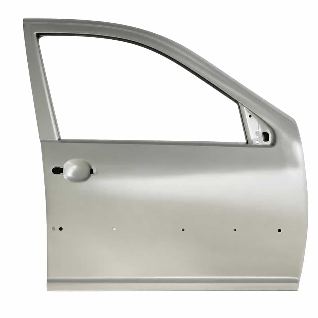Vicrez OE Replacement Front Door Passenger Side vz110608 | Volkswagen Bora 2001-2006