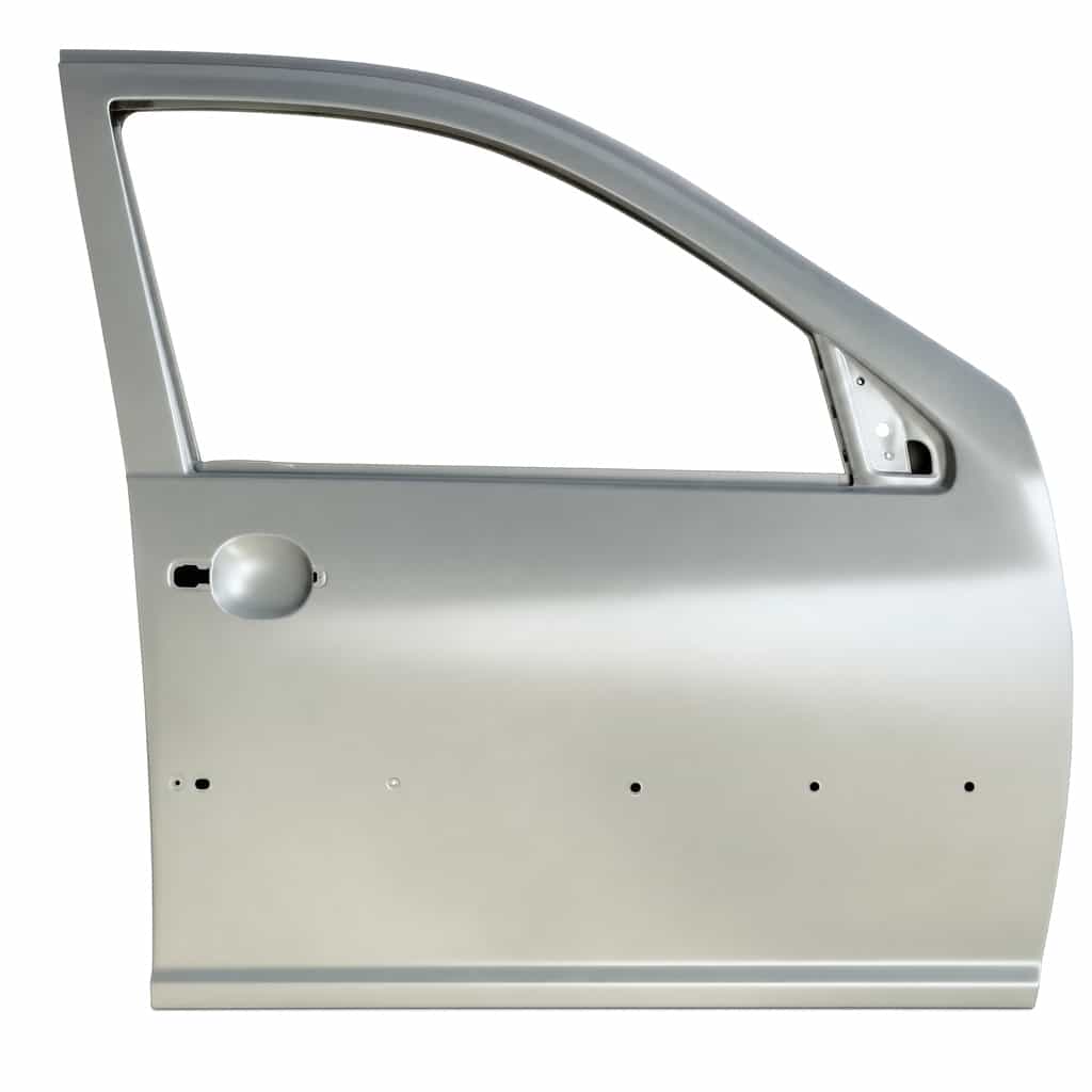 Vicrez OE Replacement Front Door Passenger Side vz110620 | Volkswagen Bora 1999-2005