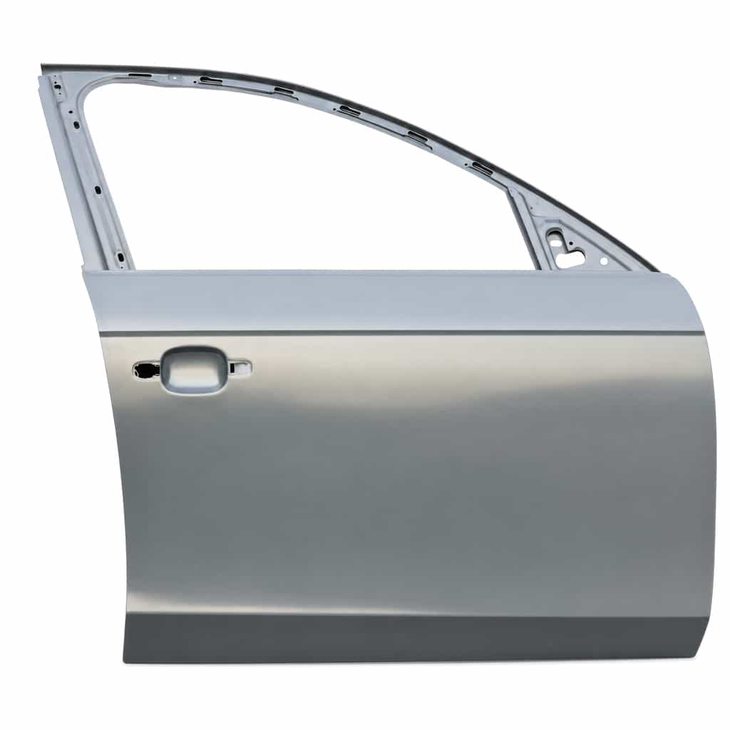 Vicrez OE Replacement Front Door Passenger Side vz110628 | Volkswagen Bora 1999-2005