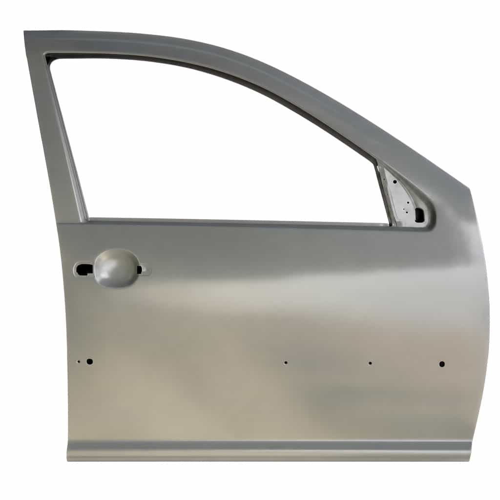 Vicrez OE Replacement Front Door Passenger Side vz110651 | Volkswagen Golf IV 1998-2002