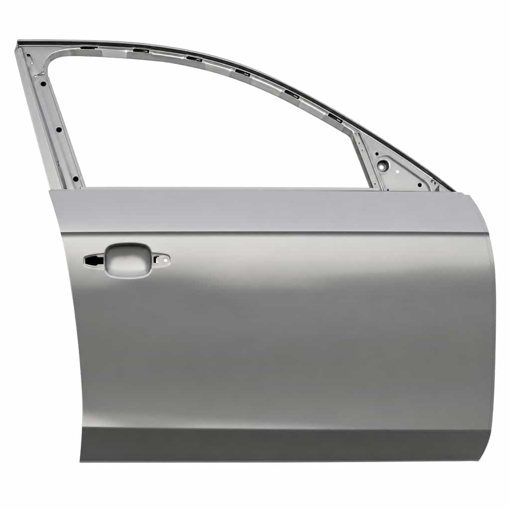 Vicrez OE Replacement Front Door Passenger Side vz110660 | Volkswagen Golf VI 2009-2012
