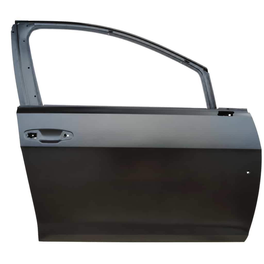 Vicrez OE Replacement Front Door Passenger Side vz110674 | Volkswagen Golf VII 2013-2019