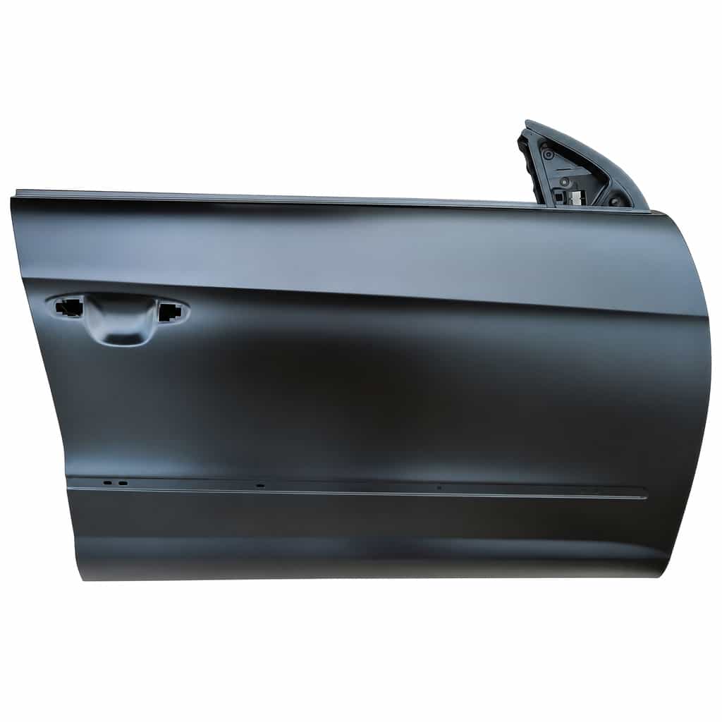 Vicrez OE Replacement Front Door Passenger Side vz110734 | Volkswagen Passat CC 2008-2012