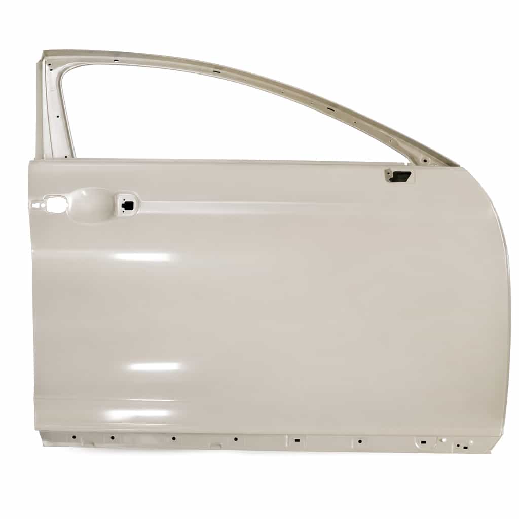 Vicrez OE Replacement Front Door Passenger Side vz110783 | Volkswagen Passat B8 2016-2022