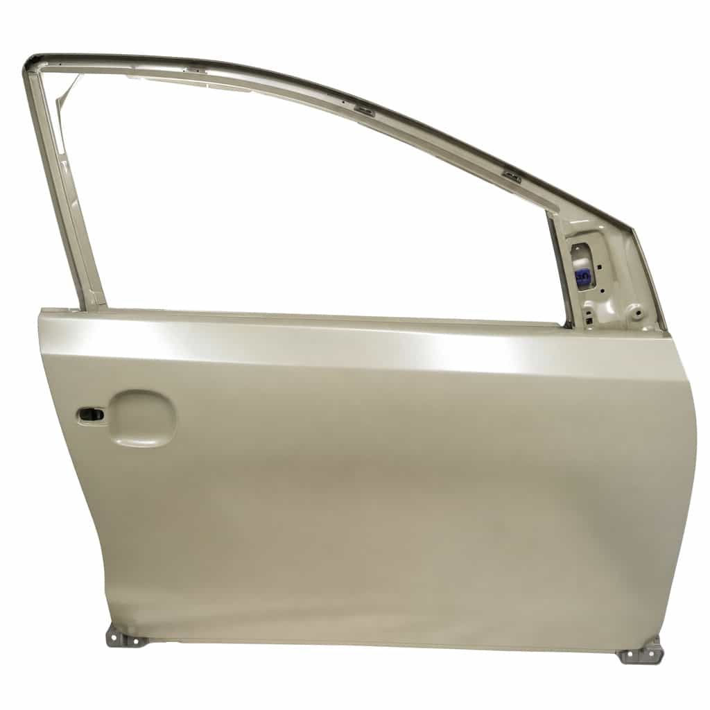 Vicrez OE Replacement Front Door Passenger Side vz110813 | Volkswagen Polo (Vento) 2011-2025