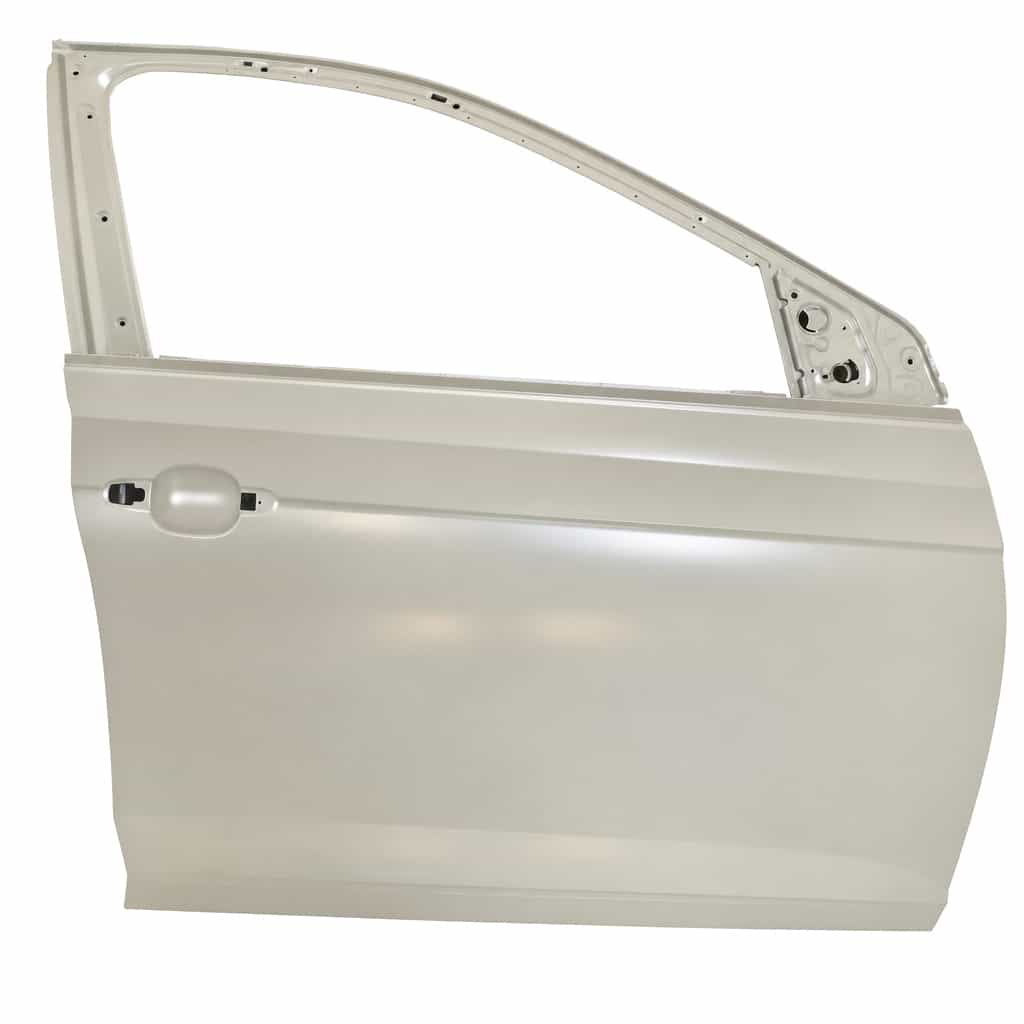 Vicrez OE Replacement Front Door Passenger Side vz110851 | Volkswagen Polo (Hatchback) 2019-2024