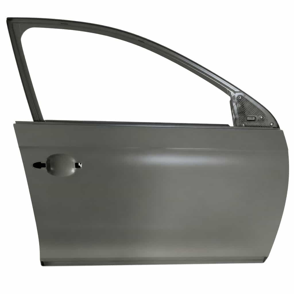 Vicrez OE Replacement Front Door Passenger Side vz110858 | Volkswagen Polo (Sedan) 2019-2024