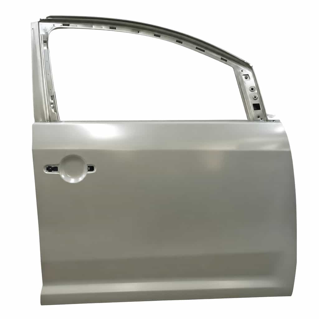 Vicrez OE Replacement Front Door Passenger Side vz110869 | Volkswagen Touran 2011-2015