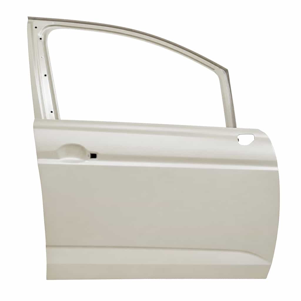 Vicrez OE Replacement Front Door Passenger Side vz110877 | Volkswagen Touran 2016-2025