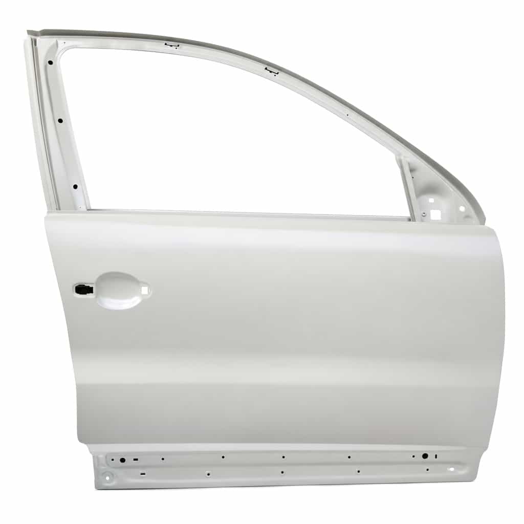 Vicrez OE Replacement Front Door Passenger Side vz110899 | Volkswagen Tiguan 2012-2016