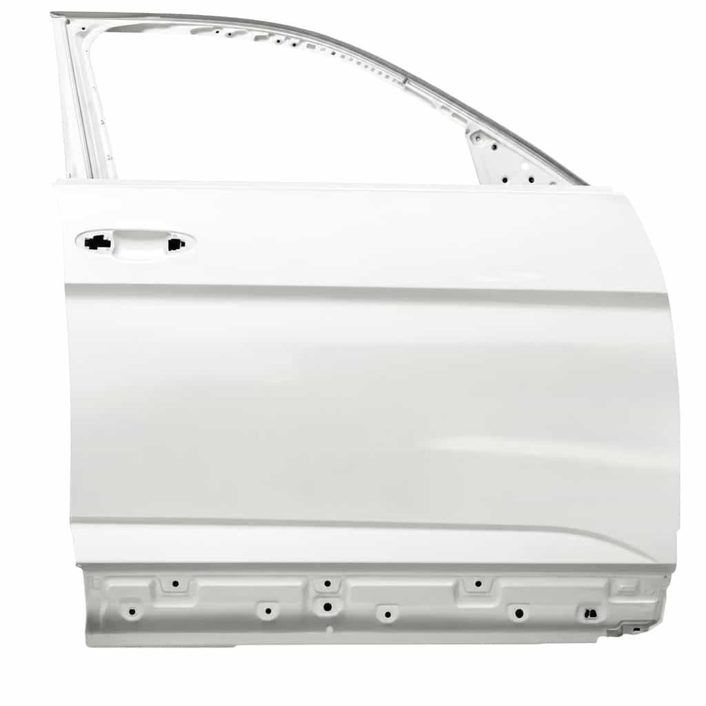 Vicrez OE Replacement Front Door Passenger Side vz110944 | Volkswagen Teramont 2017-2024