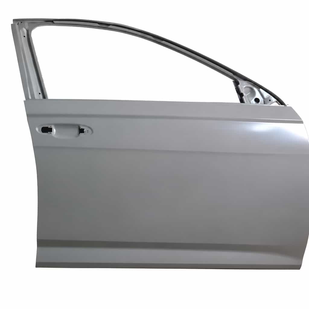 Vicrez OE Replacement Front Door Passenger Side vz110972 | Volkswagen Lavida 2018-2023