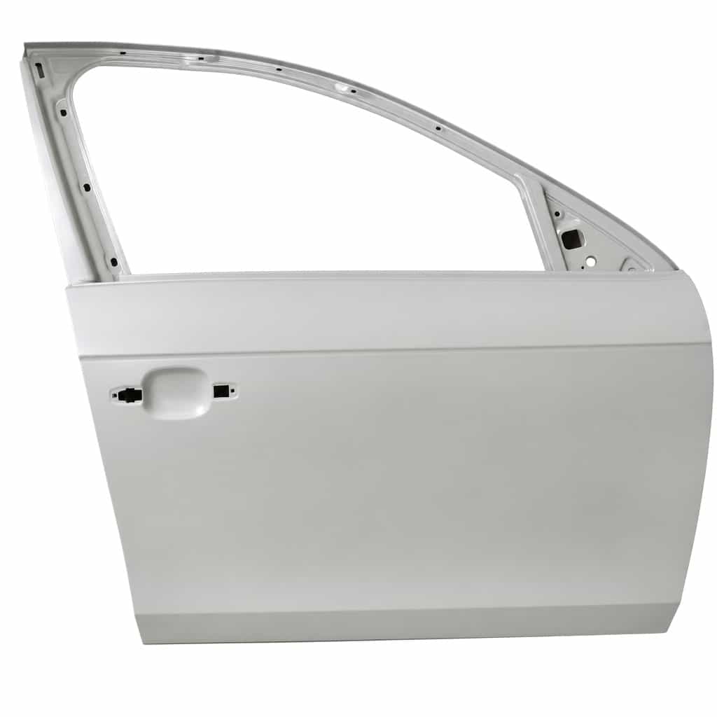 Vicrez OE Replacement Front Door Passenger Side vz111006 | Audi A4 2009-2016