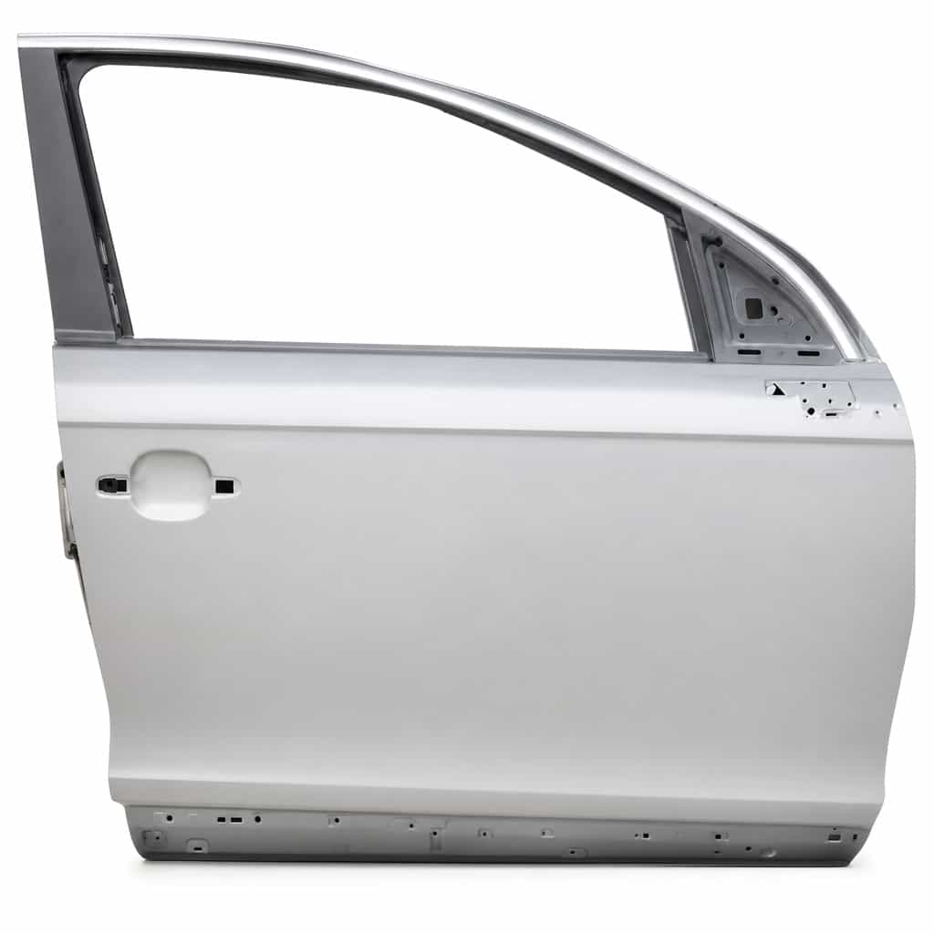 Vicrez OE Replacement Front Door Passenger Side vz111099 | Audi A6 C7 2012-2018