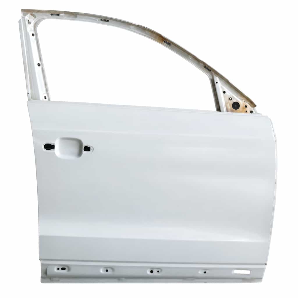 Vicrez OE Replacement Front Door Passenger Side vz111135 | Audi Q3 2019-2024