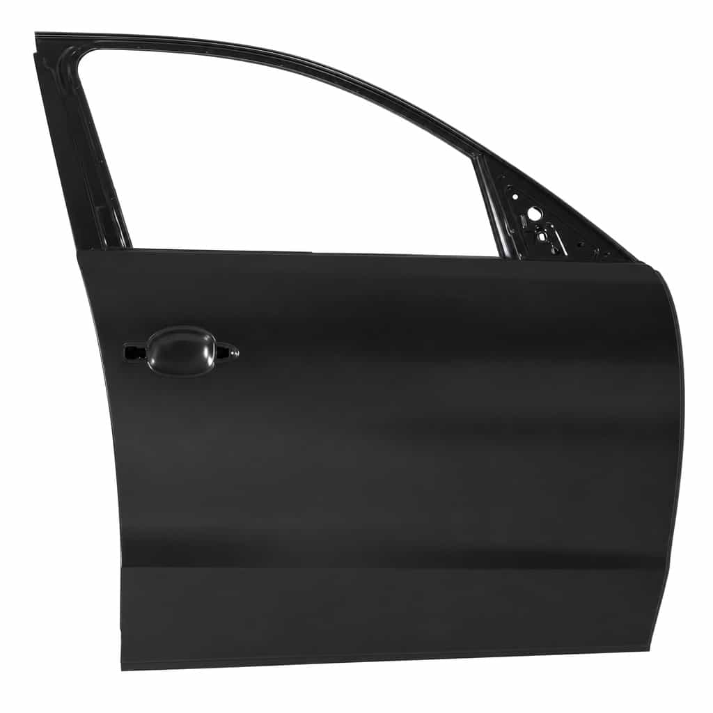 Vicrez OE Replacement Front Door Passenger Side vz111150 | Audi Q5 2017-2024