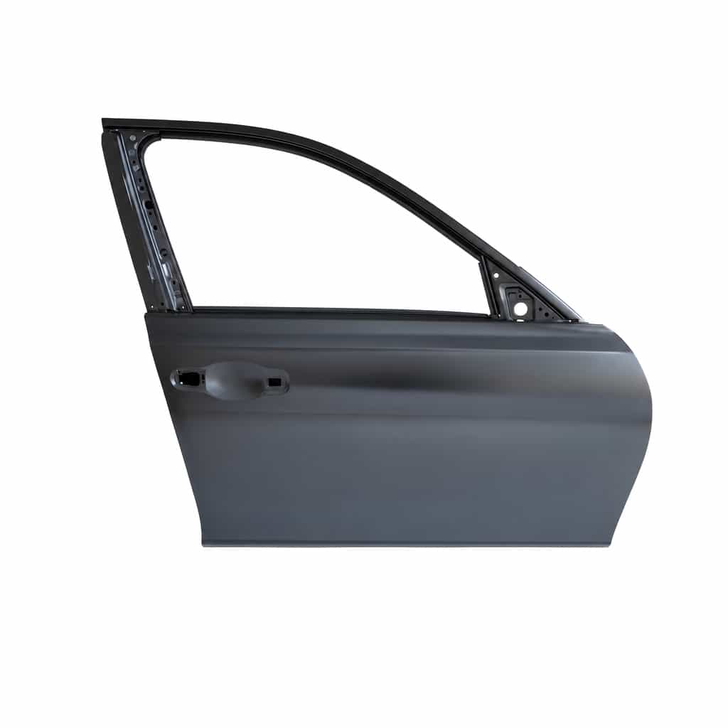 Vicrez OE Replacement Front Door Passenger Side vz111187 | BMW 3 Series F35 2013-2019