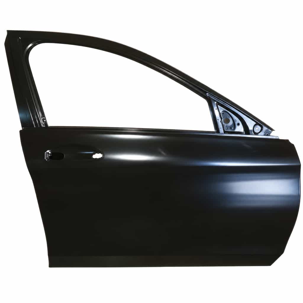 Vicrez OE Replacement Front Door Passenger Side vz111282 | Mercedes-Benz C-Class W205 2015-2020