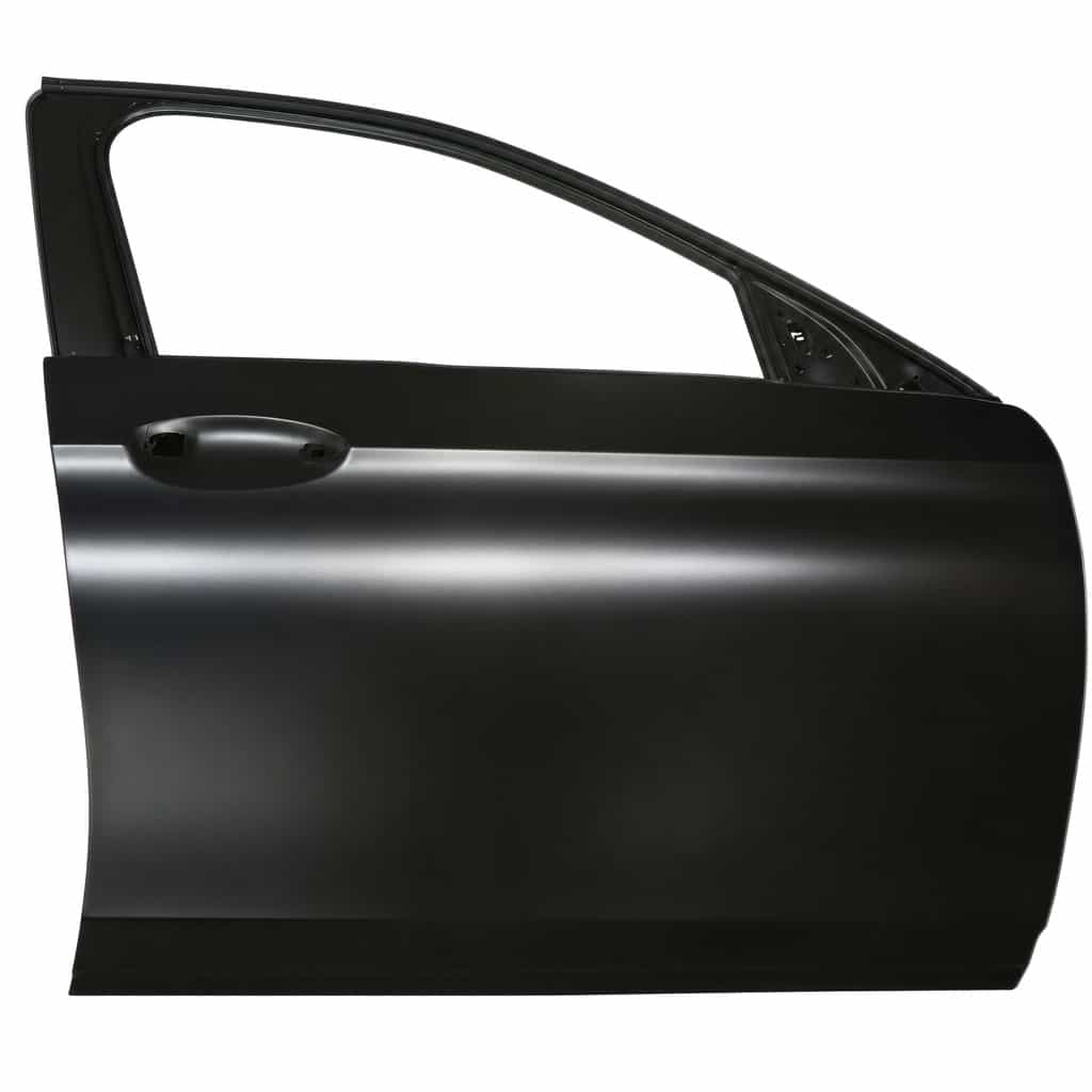 Vicrez OE Replacement Front Door Passenger Side vz111305 | Mercedes-Benz E-Class W213 2017-2020