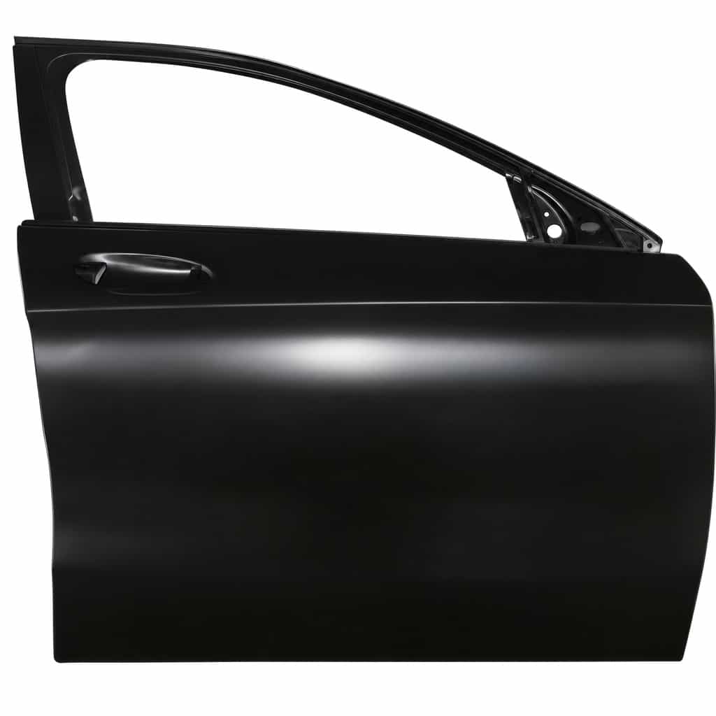 Vicrez OE Replacement Front Door Passenger Side vz111338 | Mercedes-Benz GLA X156 2015-2019