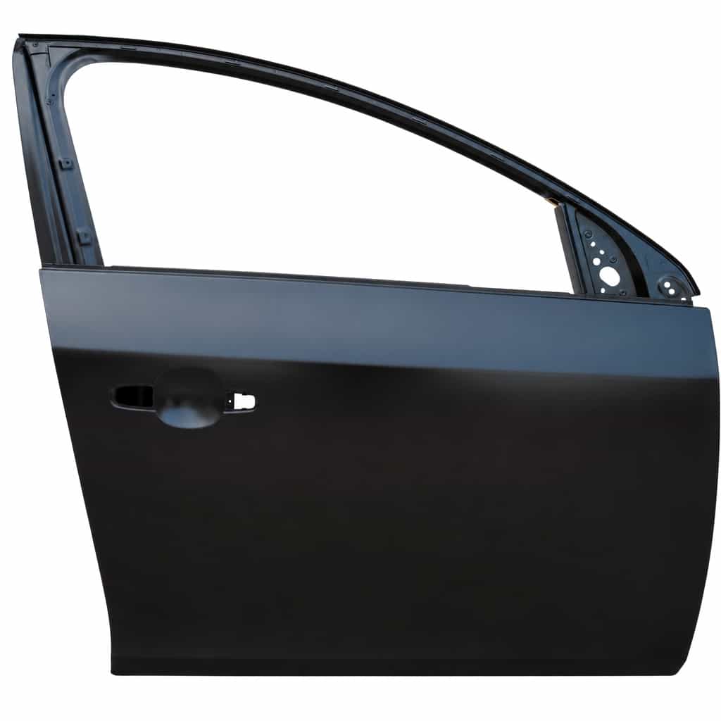 Vicrez OE Replacement Front Door Passenger Side vz111433 | Volvo S60L 2015-2019
