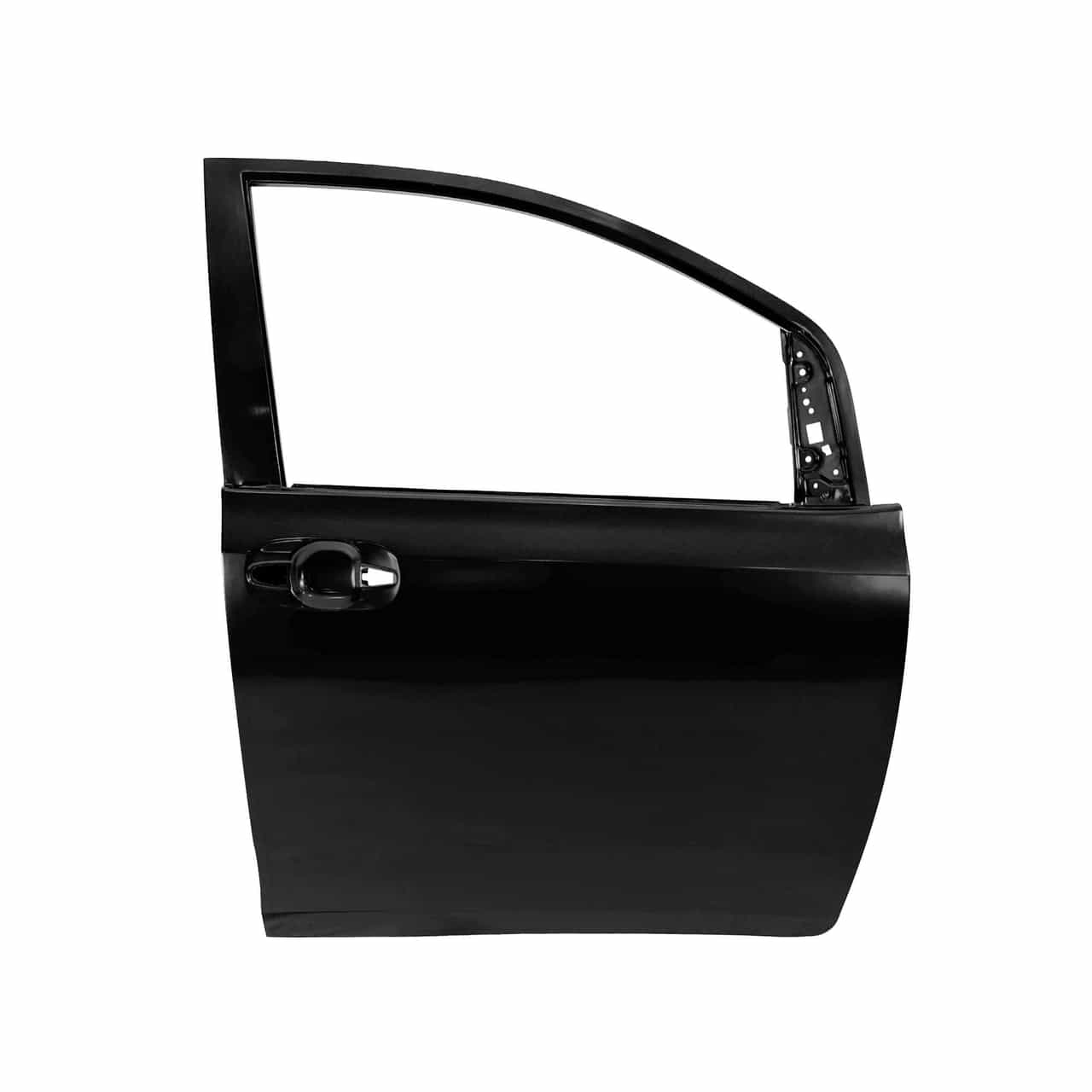 Vicrez OE Replacement Front Door Passenger Side vz111775 | Toyota Sienna 2015-2021