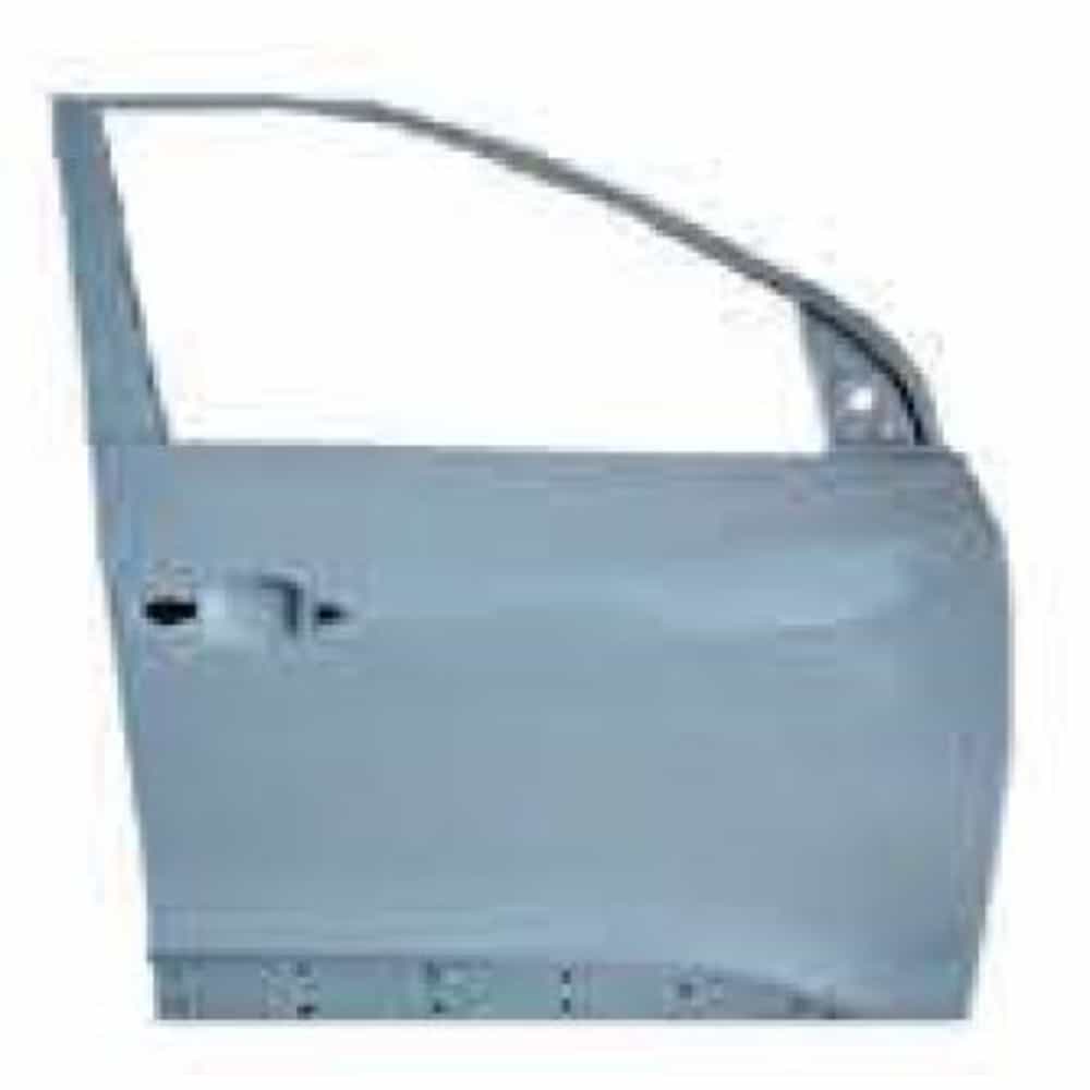 Vicrez OE Replacement Front Door Passenger Side w/o Holes vz109089 | Hyundai Tucson IX35 2011-2015