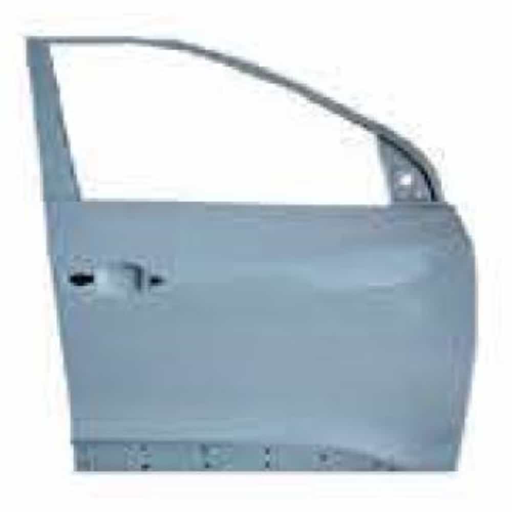 Vicrez OE Replacement Front Door Passenger Side w/o Holes vz109093 | Hyundai Tucson IX35 2011-2015