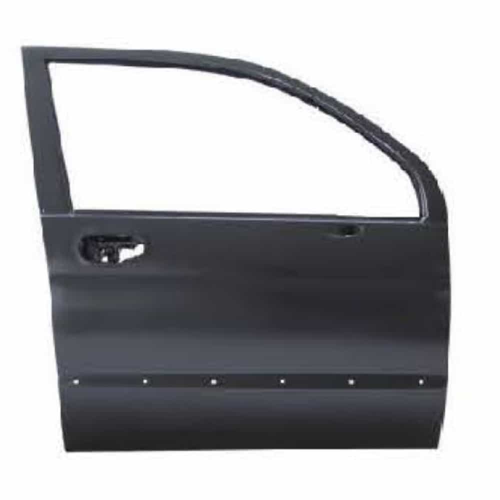 Vicrez OE Replacement Front Door w/ Moulding Hole Passenger Side vz109914 | Chevrolet Spark 0.8 1998-2005