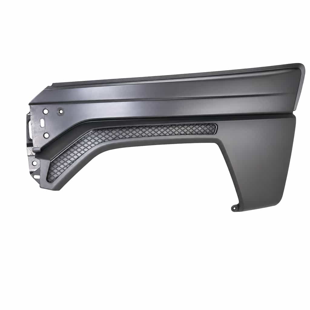Vicrez OE Replacement Front Fender Assy Driver Side vz107635 | Toyota Land Cruiser FJ73 1984-2007