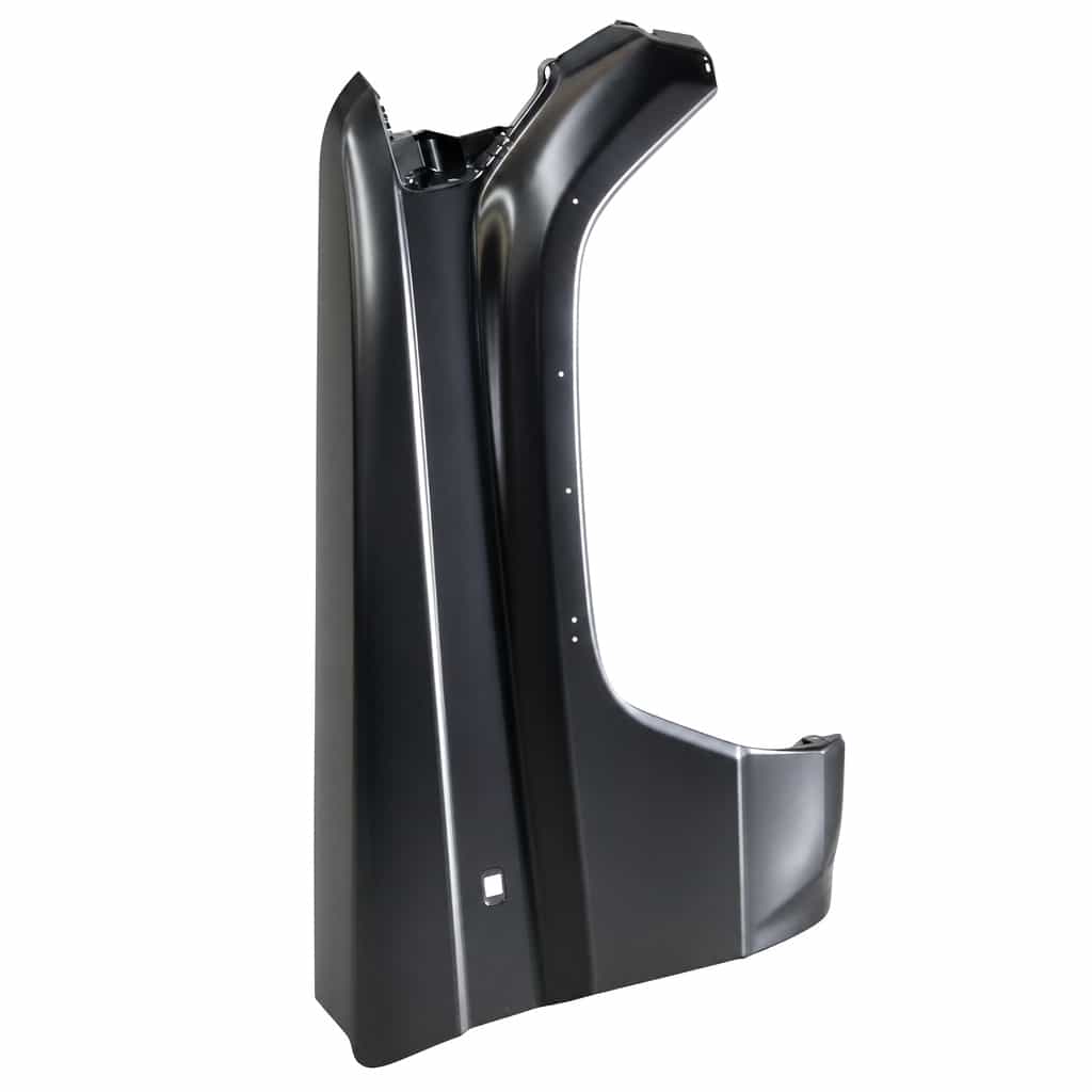 Vicrez OE Replacement Front Fender Assy Driver Side vz107698 | Toyota Land Cruiser FJ70 LJ70 BJ70 LC70 LC71 1988-2000