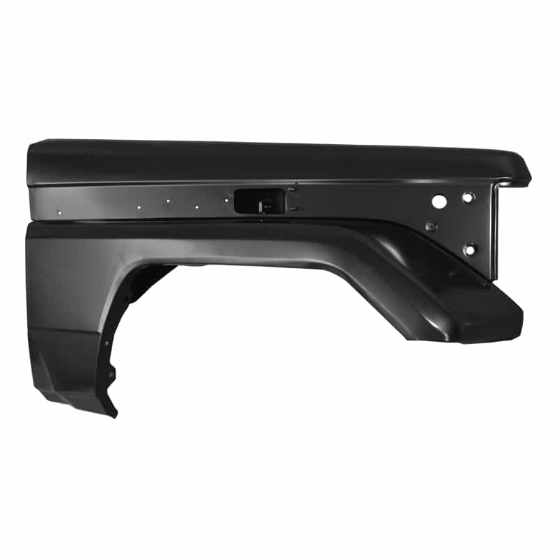 Vicrez OE Replacement Front Fender Assy vz107699 | Toyota Land Cruiser FJ70 LJ70 BJ70 LC70 LC71 1988-2000