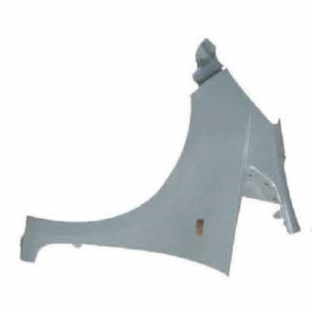 Vicrez OE Replacement Front Fender Driver Side vz106756 | Honda Fit 2009-2013
