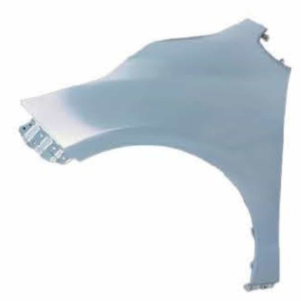Vicrez OE Replacement Front Fender Driver Side vz107407 | Toyota Sienna 2022-2025