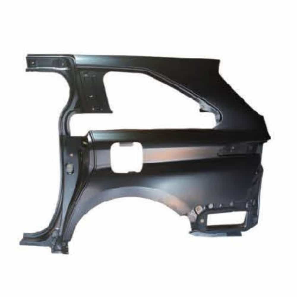 Vicrez OE Replacement Front Fender Driver Side vz107409 | Toyota Sienna 2022-2025