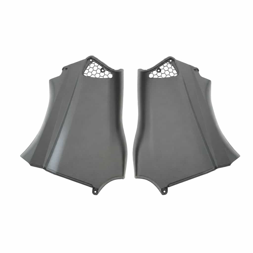 Vicrez OE Replacement Front Fender Driver Side vz107425 | Toyota Hiace 2007-2010
