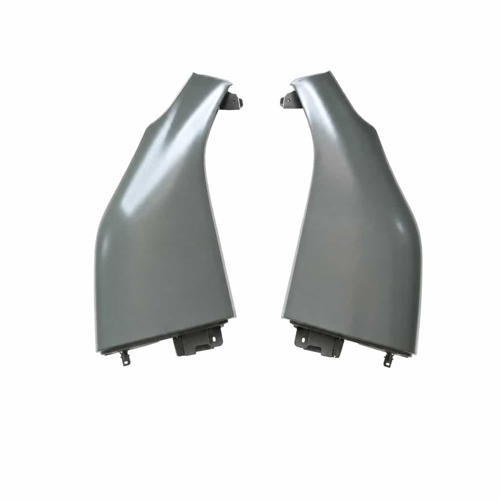 Vicrez OE Replacement Front Fender Driver Side vz107503 | Toyota Jinbei Hiace H2 2019-2024