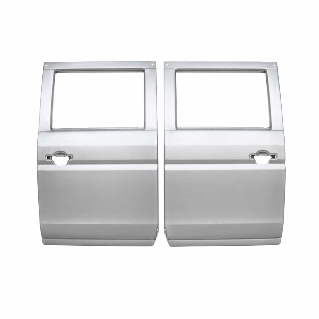 Vicrez OE Replacement Front Fender Driver Side vz107523 | Toyota Jinbei Hiace H1 2019-2024