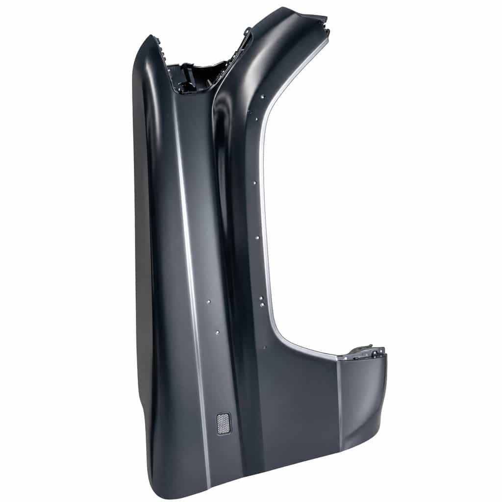 Vicrez OE Replacement Front Fender Driver Side vz107738 | Toyota Land Cruiser FJ77 LJ77 HZJ77 1988-2000